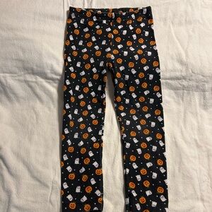Halloween‎ Themed Kids Leggings